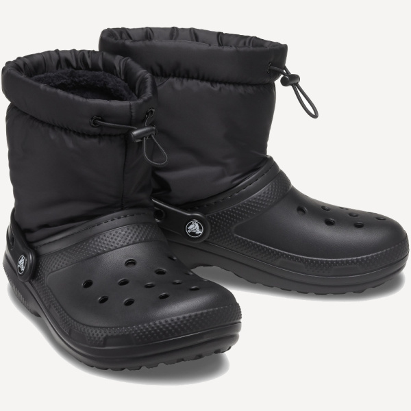 Сапоги Classic Lined Neo Puff Boot (EU 43-44 M10W12 СМ 27.2; Black)